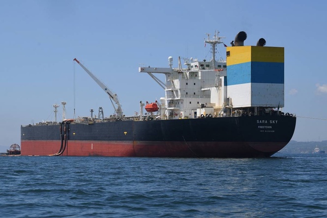 Ukraine unhappy PH buying Russian crude