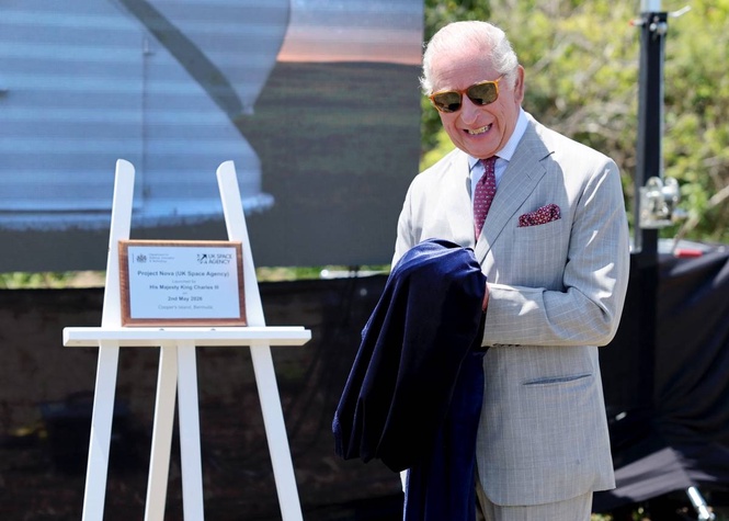 King Charles grasped 'opportunity' on US trip, palace says