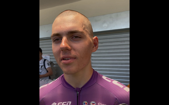 Anisimov goes back-to-back with Tour of Luzon Stage 5 win