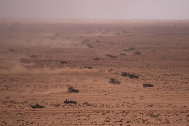 2 US service members missing after military exercises in Morocco