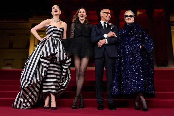 'Devil Wears Prada 2' takes top spot in N. America box office