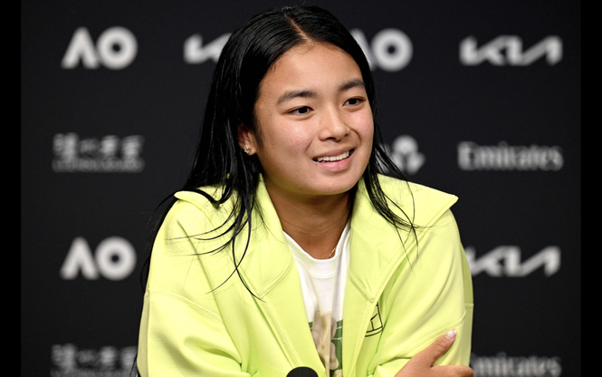 Alex Eala faces Magdalena Frech at Italian Open first round