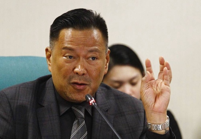 Senate ethics panel dismisses 4 complaints vs senators