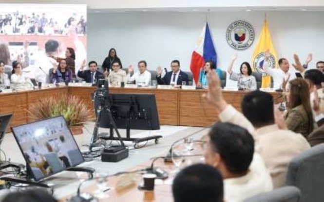 Votes to impeach VP 'all but certain'