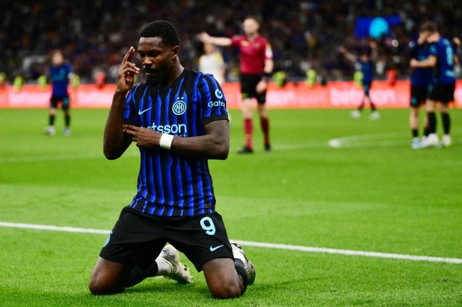 Inter Milan win Italian title for 3rd time in 6 seasons