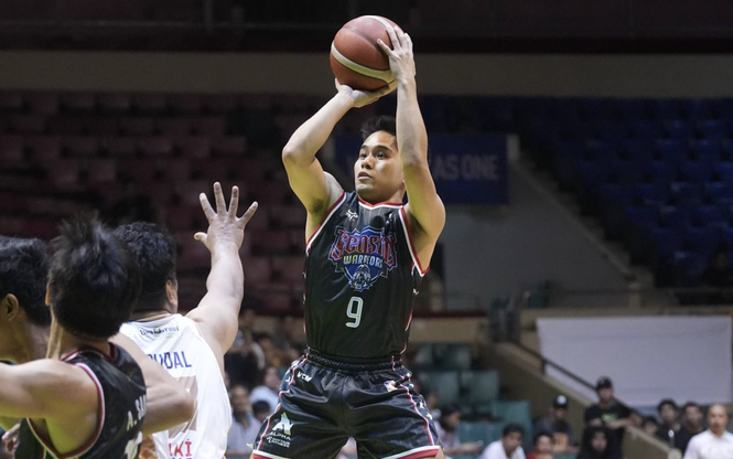 MPBL: Gensan shares top spot; Pasay, Quezon City win