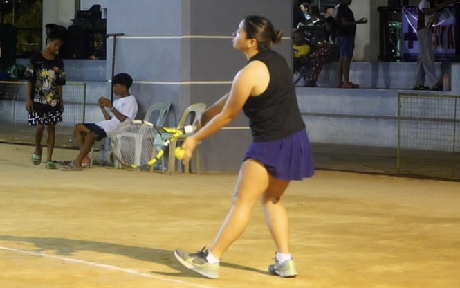 Carmona ousts Mongcal, enters Philta Age Group quarterfinals