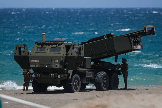 PH, US fire Tomahawk missile for the first time