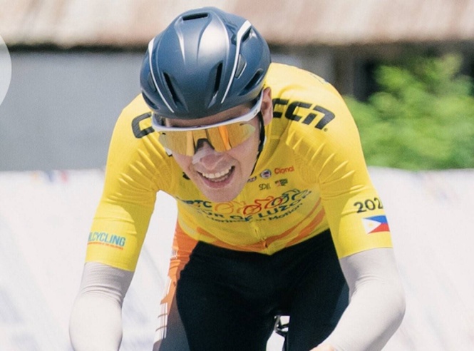 Sulchenko rules time trial Tour of Luzon Stage 7