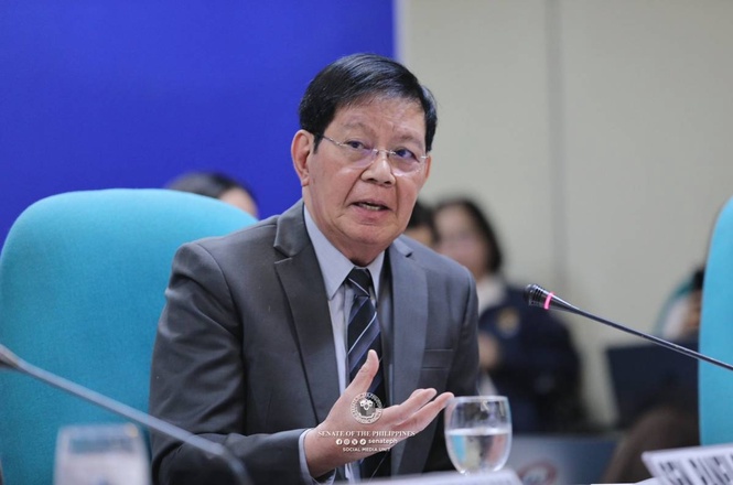 Lacson lays out evidence, recommendations vs 'systemic, parasitic' greed in flood control anomalies