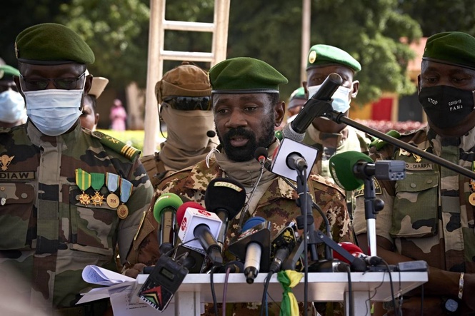 UN says reports of extrajudicial killings in Mali 'gravely concerning'