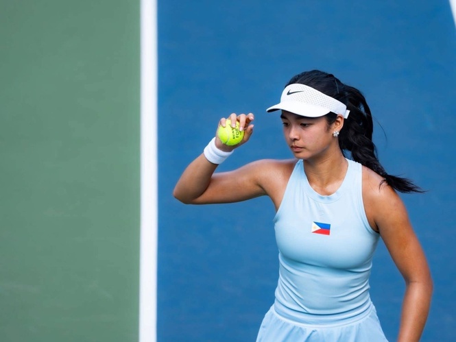 Alex Eala guaranteed P1.1M prize money at Italian Open