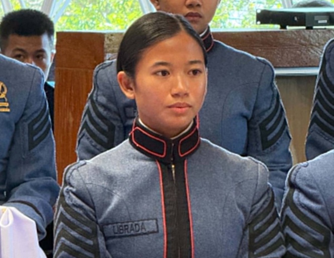 Batangas lass is PMA Class 2026 valedictorian