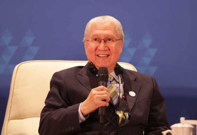 Govt officials, friends mourn passing of Times Chairman Emeritus Dante Ang