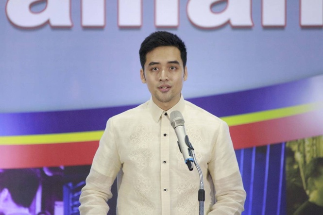 Vico Sotto joins global city leaders in Bloomberg event but won't receive $1M grant directly