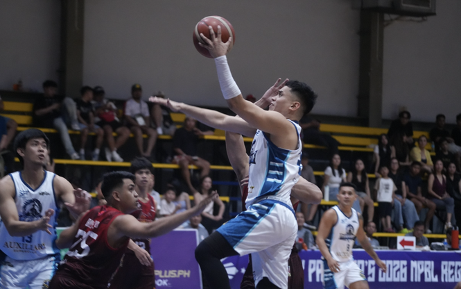 Valenzuela, Ilagan Isabela climb in SportsPlus MPBL