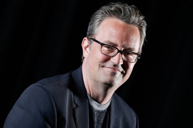 Matthew Perry's 'Friends' keepsakes and artwork go up for auction for foundation named for him