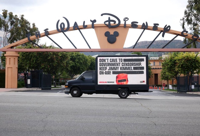 Disney shares jump after results top expectations