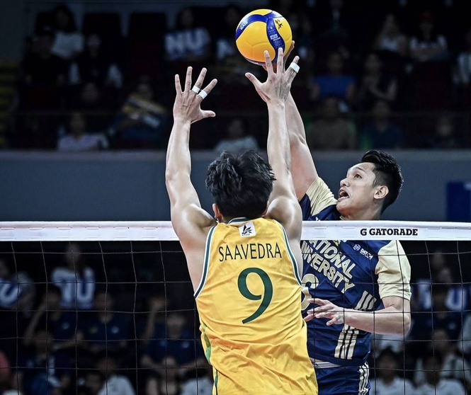 Alas trio powers NU on brink of ‘six-peat’