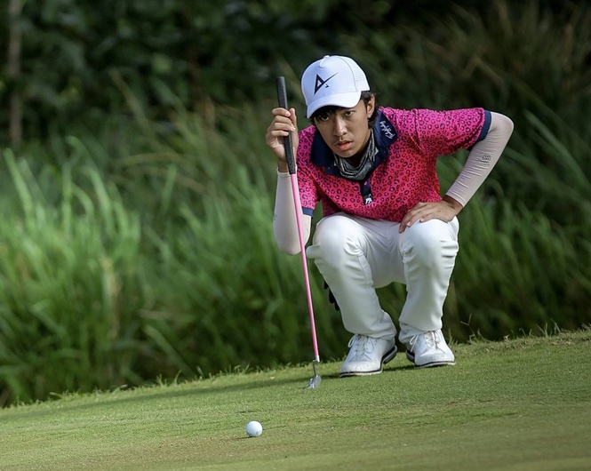 Padilla, Sarines rule JPGT Sherwood