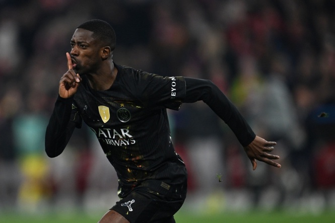 PSG returns to Champions League final