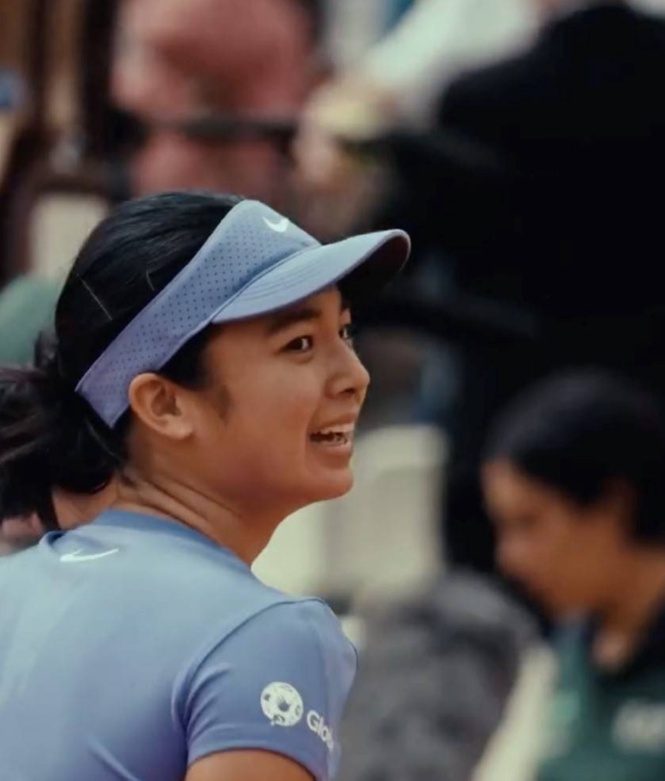Eala to get even with Wang in Italian Open