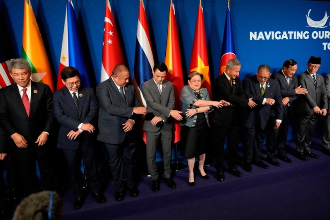 Asean leaders to tackle maritime, energy issues in Cebu summit