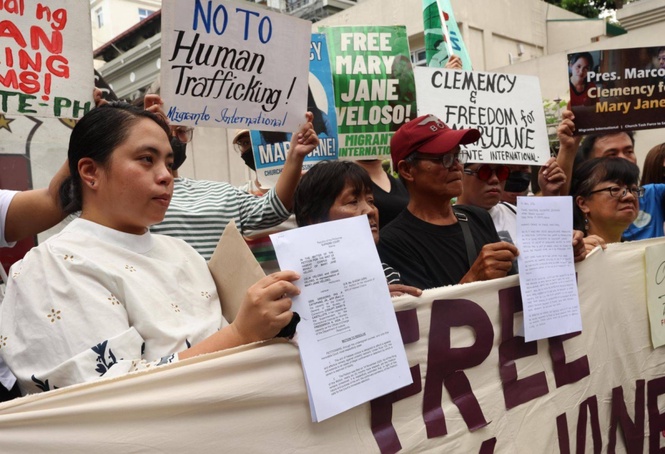Lawyers’ group to SC: Act on Mary Jane’s petition