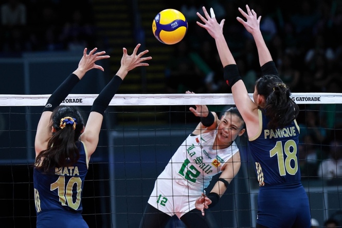 La Salle looks to snap NU’s two-year reign