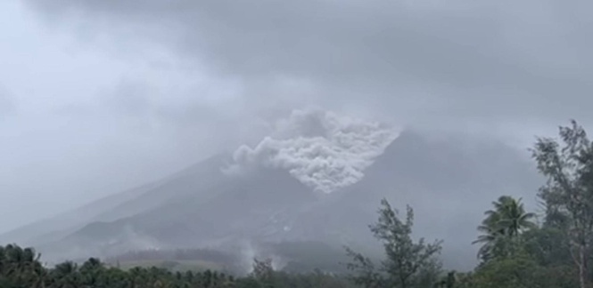 Real-time data and modeling sharpen Mayon forecasts