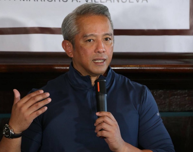 Remulla: Co in upscale Paris district