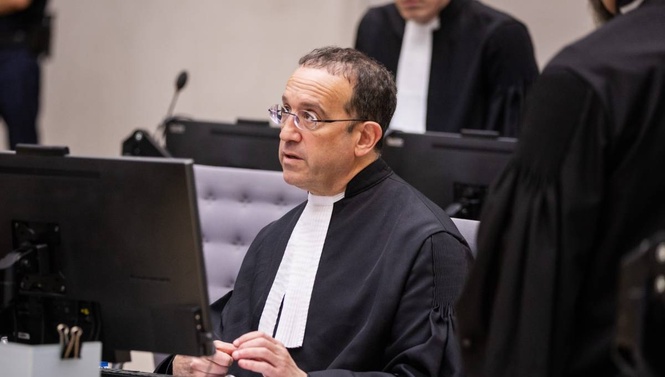 Duterte reorganizes defense team, lets Kaufman, another go amid ICC trial preparations