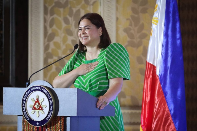 VP Duterte thanks, praises all mothers