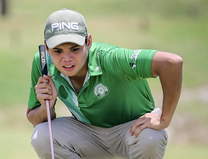 UAAP golf fires off at Midlands