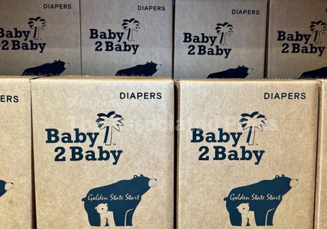 California to provide free diapers to newborns at more than 60 hospitals