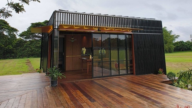 Philippine prefab construction: Hive Modular leads future growth in modular technology export