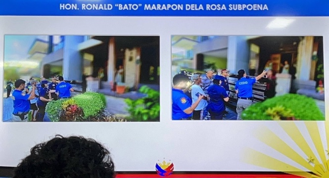 CIDG subpoena served on Senator Bato over alleged EJKs; hearing set on May 14