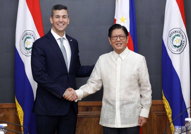 PH, Paraguay signs deals on visa waiver, diplomatic training