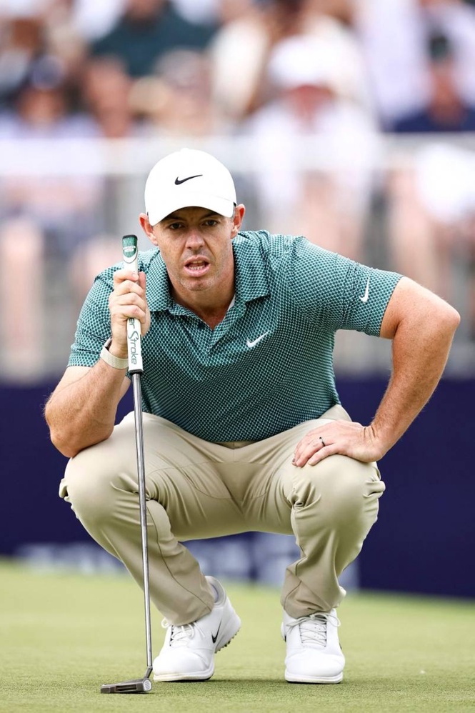 Scheffler-McIlroy rivalry sparks mutual admiration