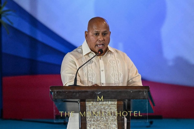 Dela Rosa asks court to block ICC arrest, transfer to The Hague