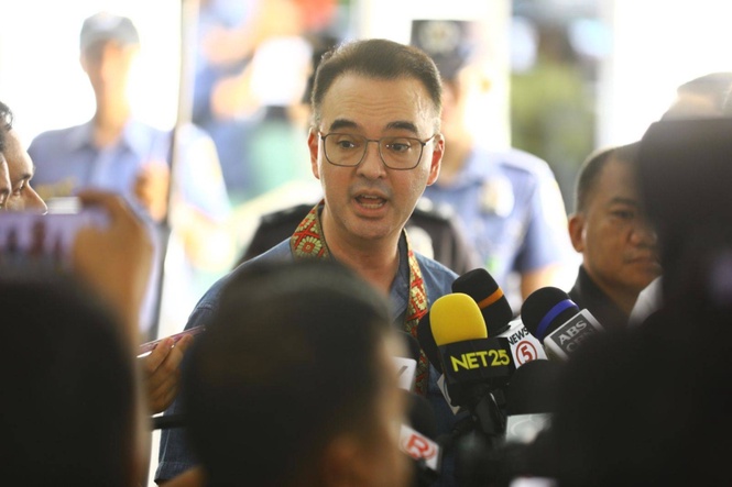 Senate leadership change not tied to VP Sara impeachment - Cayetano