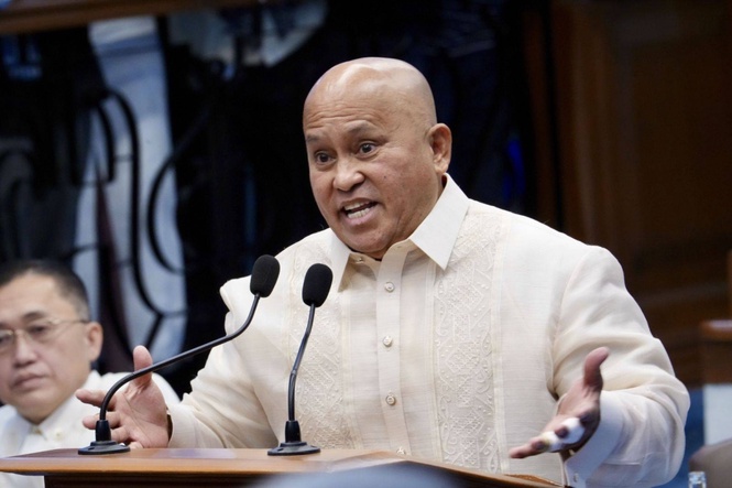 Group of Filipinos in Netherlands calls for Bato’s arrest