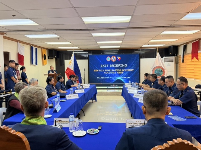 PCG, IALA to modernize ATONs, vessel traffic system in Manila Bay