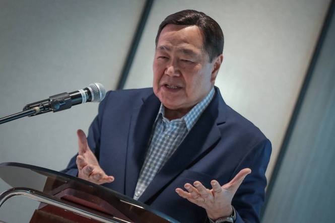 Immunity from arrest not absolute – Carpio