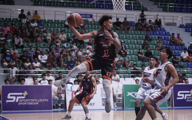 MPBL: Quezon dumps Bacolod, Marikina batters Negros