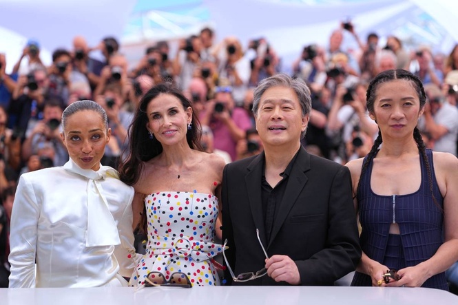 A Cannes Film Festival light on Hollywood but not lacking in star power kicks off in France