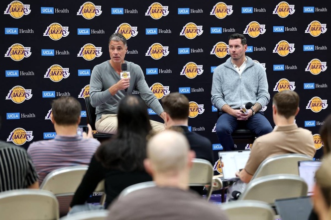 Lakers would welcome return of LeBron James