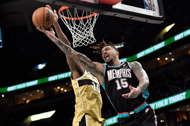 Grizzlies forward Brandon Clarke dies at 29 — team