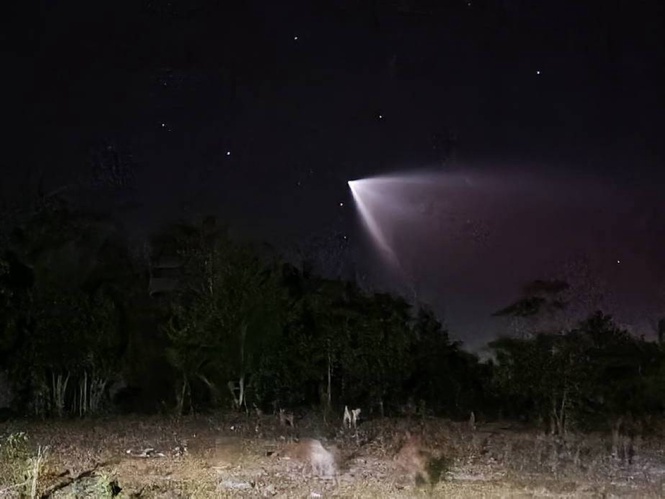 Glowing lights not UFOs — PhilSA