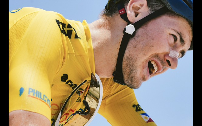 Russian invasion: Nikita Shulchenko rules MPTC Tour of Luzon